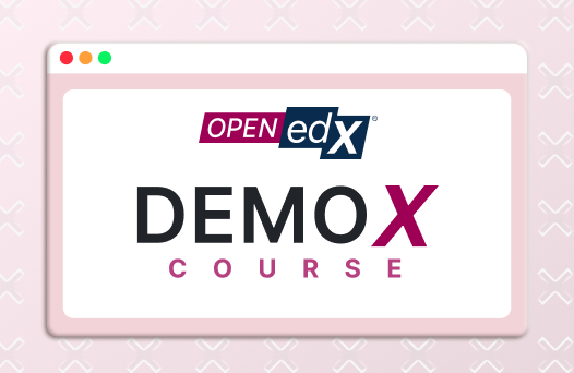 Open edX Demo Course DEMO101